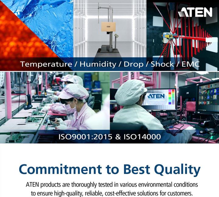 Actual product image Aten Vc180 (Analog -> Digital)