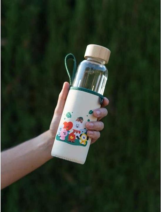 Produktbild BT21 Line Friends - 500ml water bottle (0.50 l)