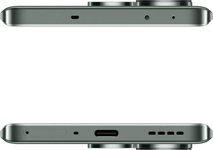 Immagine prodotto realme GT 6 (256 GB, Verde Rasoio, 6.78", Doppia SIM, 50 Mpx, 5G)