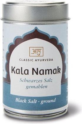 Immagine prodotto Classic Ayurveda Sale nero (Kala Namak), macinato (80 g)