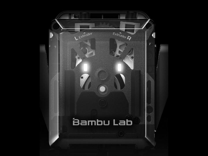 Immagine prodotto Bambu Lab H2D Laser Full Combo 40W