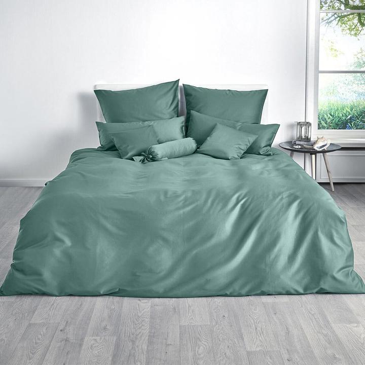 Actual product image Traumschlaf Uni (Bedding set, 40 x 80 cm, 200 x 200 cm)