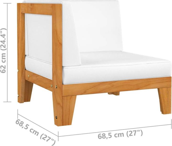 Image du produit VidaXL Friederike