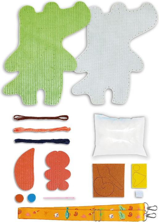 Actual product image Avenir Sewing Kit Crocodile Hanger