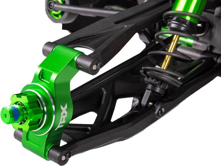 Actual product image Traxxas Xrt Ultimate 4x4 Vxl Green 1/7 Race-Truck Rtr Brushless Without Battery And Charger (Limited V (RTR Ready-to-Run)