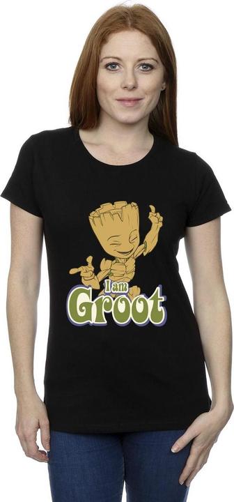 Produktbild Guardians of the Galaxy Groot Dancing TShirt (S)