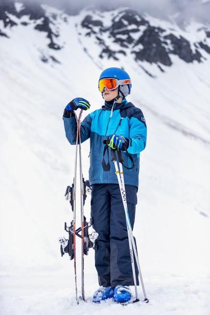 Actual product image Rukka Driver Kids Winter Jacket (128)
