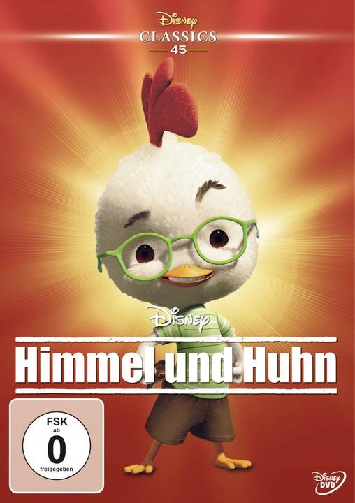 Produktbild Disney Interactive Studios Himmel und Huhn (DVD, 2005, Deutsch)