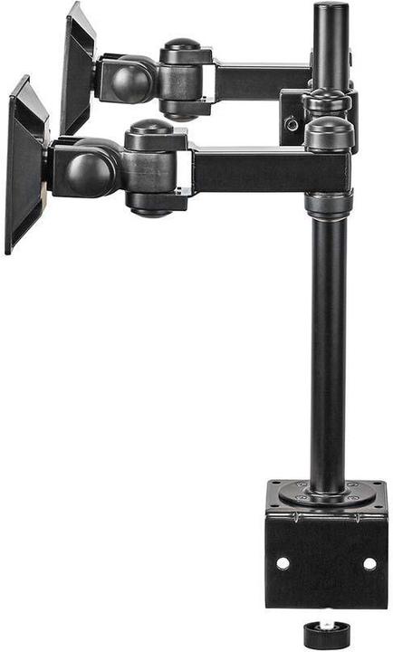 Image du produit Nedis Support double écran - support de table pour 14 à 24 pouces deux (Tables, 24.02")