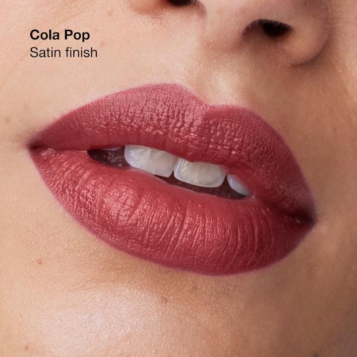 Produktbild Clinique Pop Longwear Lipstick (Cola Pop)