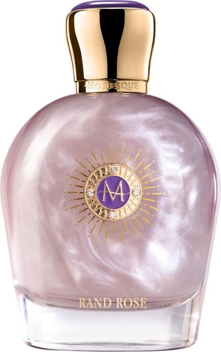 Actual product image Moresque Amberesque Eau de Parfum 100 ml (Eau de parfum, 100 ml)