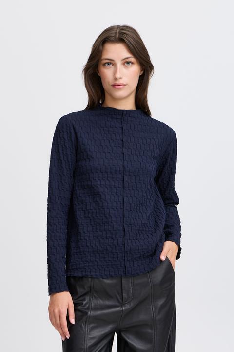 Image du produit B.young BYFRAI BLOUSE 20815600 (40)