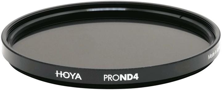 Image du produit Hoya Pro ND4 Filter (52 mm, Filtre gris neutre, 52 mm)