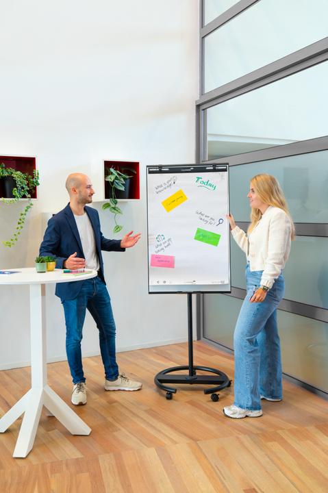 Actual product image Legamaster Flipchart SKETCH EASY