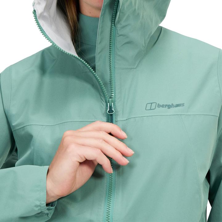 Actual product image Berghaus Women's Deluge Pro 3.0 Jacket (34, XS)