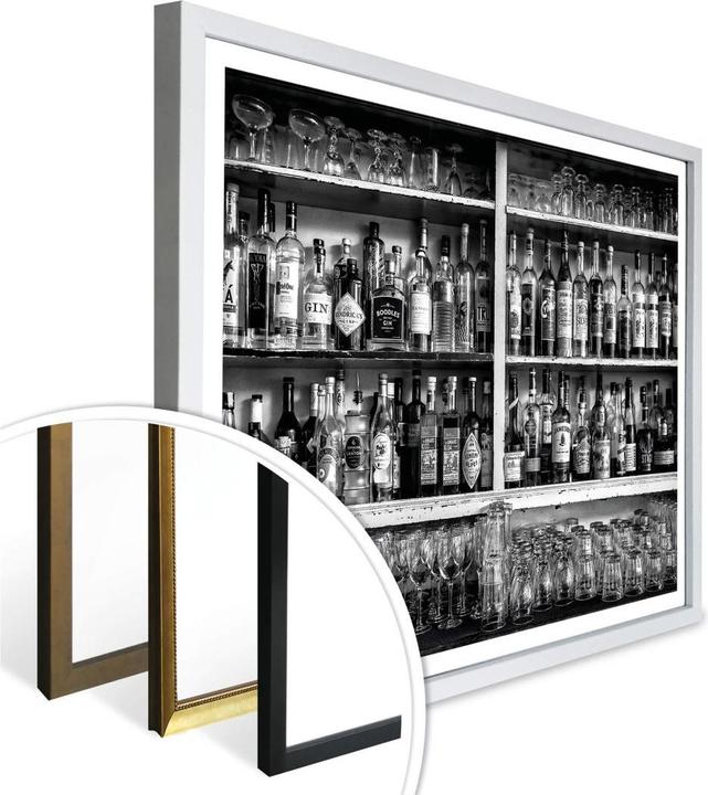 Produktbild Trenddeko Klein - The Classic Bar (80 x 60 cm)