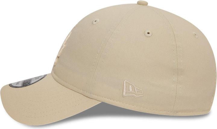 Produktbild New Era 9Twenty Unisex Cap - Los Angeles Dodgers Cream Beige