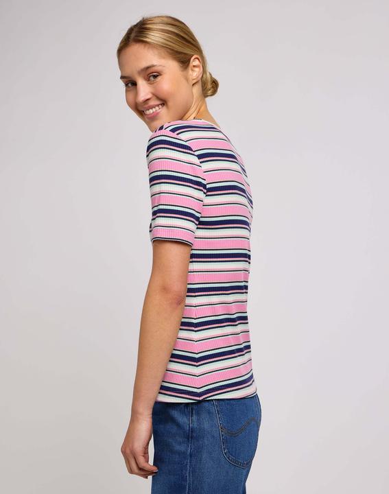 Produktbild Lee T-Shirts Elbow Sleeve Top (M)