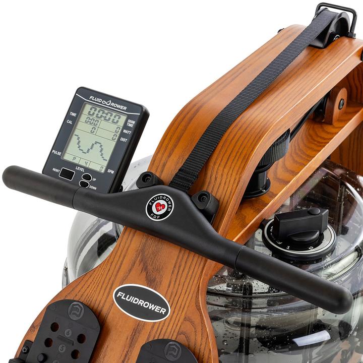 Produktbild First Degree Fitness Touch Heart Rate Handle - V, XL Models