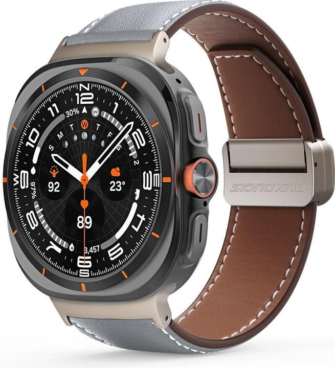Actual product image Dux Ducis YA bracelet (47 mm, Genuine leather)