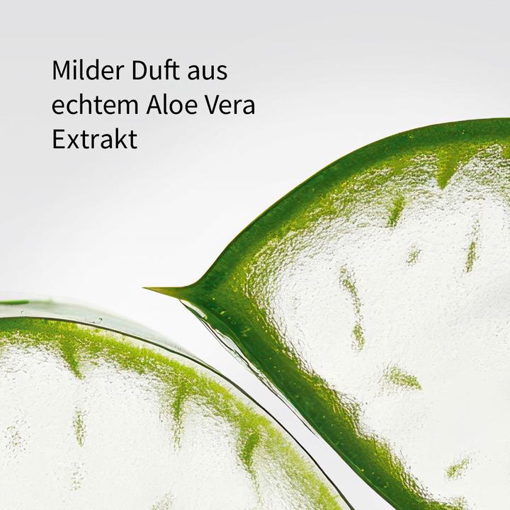 Produktbild Basler Aloe Vera Handwash (Flüssigseife, 500 ml)