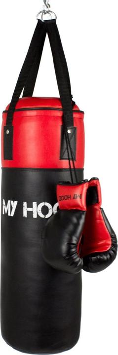 Euro Play My Hood Boxing set, 10 kg. - for children age 10-14 (10 kg)