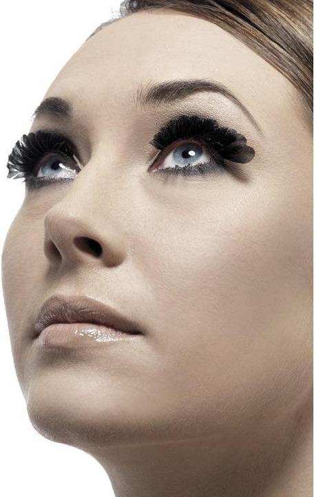 Produktbild Smiffys Black Swan (Künstliche Wimpern)