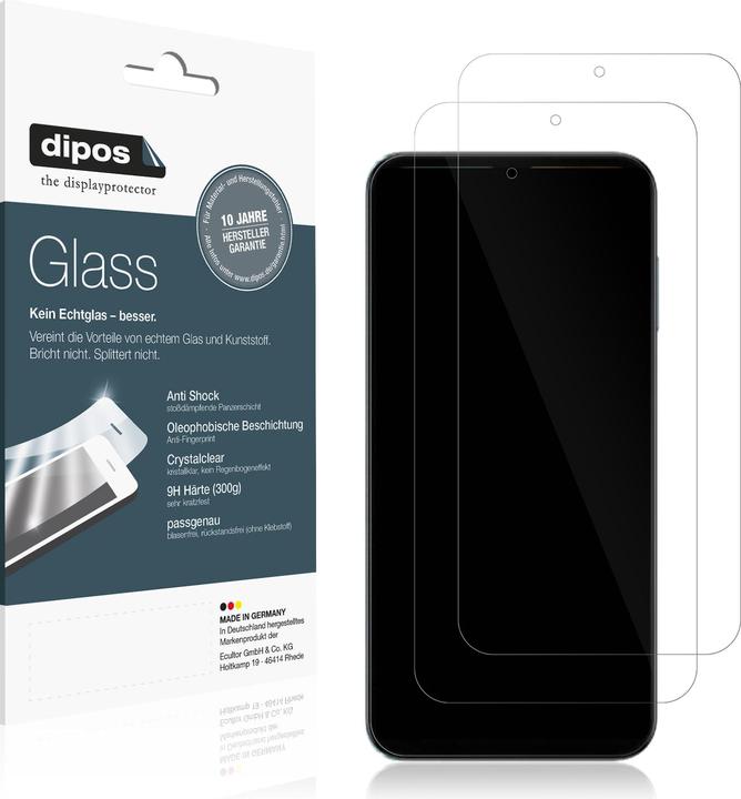Image du produit Dipos Anti-Shock Film de Protection d’écran (1 pièce(s), Samsung Galaxy E7)
