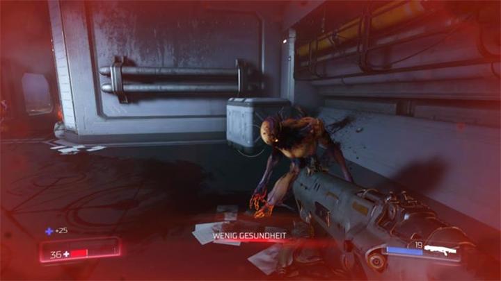 Produktbild Bethesda Doom (Switch, DE)