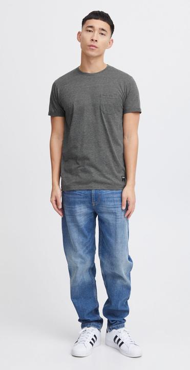 Immagine prodotto Solid Bob T-Shirt A Maniche Corte Maglietta Da Uomo Con Girocollo (L)