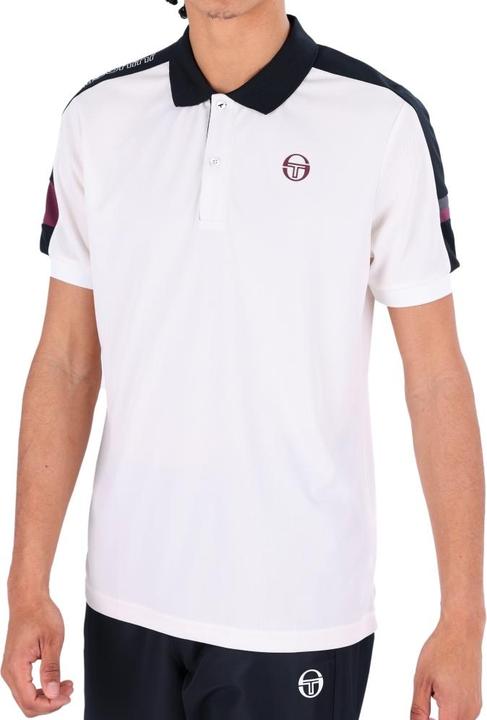 Produktbild Sergio Tacchini polo-hirt ergio tacchini cro pl (S)