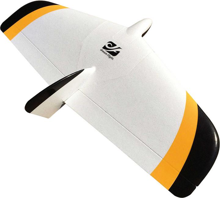 Dream-Flight Weasel Trek Arg Epo Formschaum Segelflugzeug (Segelflugzeug)