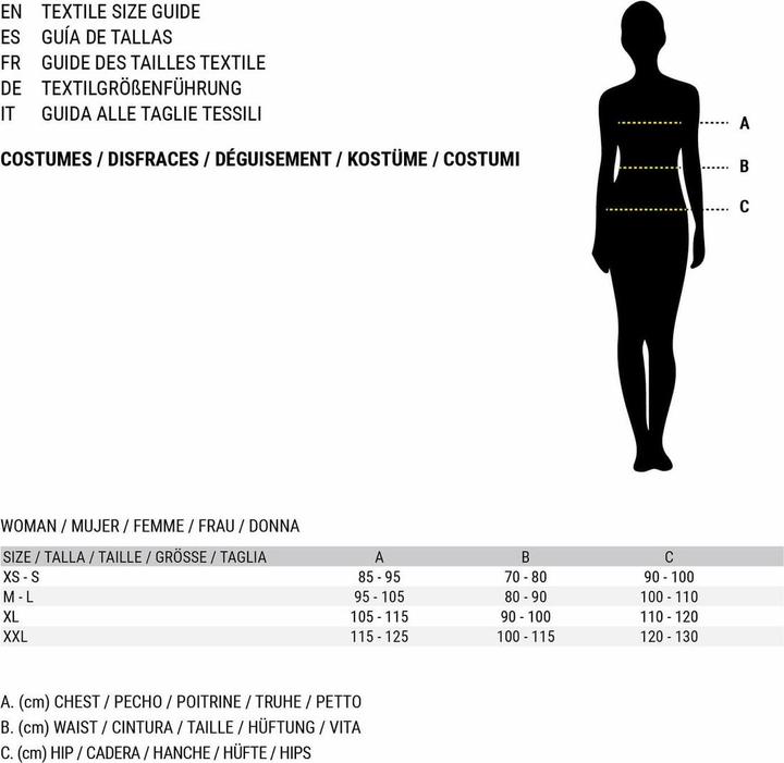 Immagine prodotto Carnival Toys Travestimento da medico (XL)