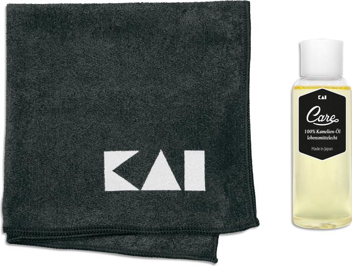 Kai Blade care set