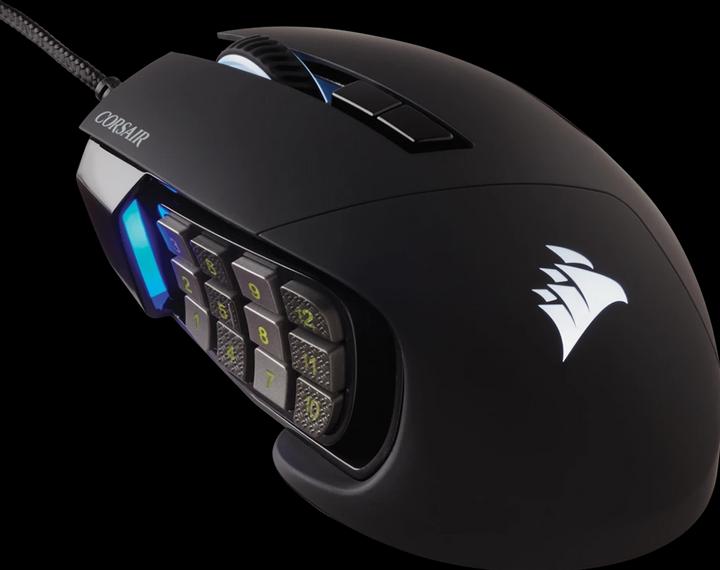 Actual product image Corsair Scimitar Elite (Wireless)