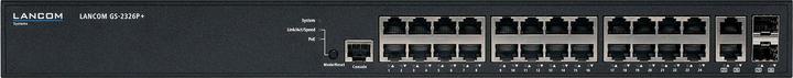 Produktbild Lancom Systems GS-2326P+ (26 Ports)