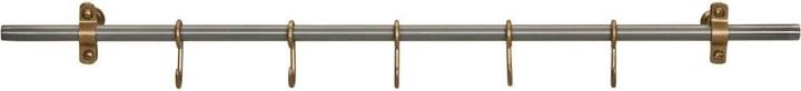 Produktbild Nicolas Vahé Tool rack, NVPresentation, Silber-Finish