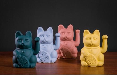 Produktbild Donkey Products Winkekatze (8 x 10.5 cm)
