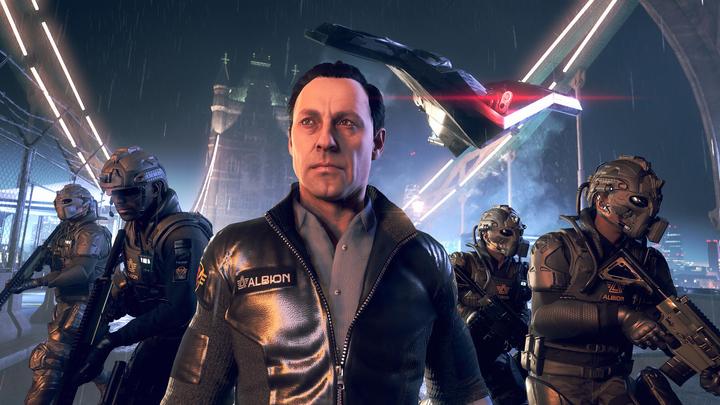 Produktbild Ubisoft Watch Dogs Legion - Resistance Edition