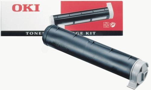 Actual product image Inkadoo OKI 09002390 Toner 1,200 pages Black OKI OkiPage 4 W (FC)