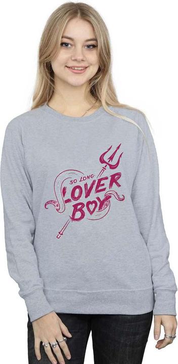 Image du produit Disney - Sweat VILLAINS URSULA LOVER BOY - Femme (XXL)
