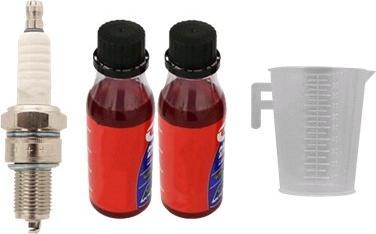 Image du produit Ikra IBKH 52 Débroussailleuse à essence multifonctions