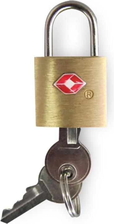 Produktbild Worldpack Travel Accessoires TSA-Vorhängeschloss 2 cm