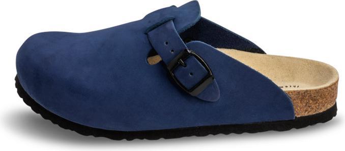 Produktbild Vitaform Clog Nubukleder Formstark (40)