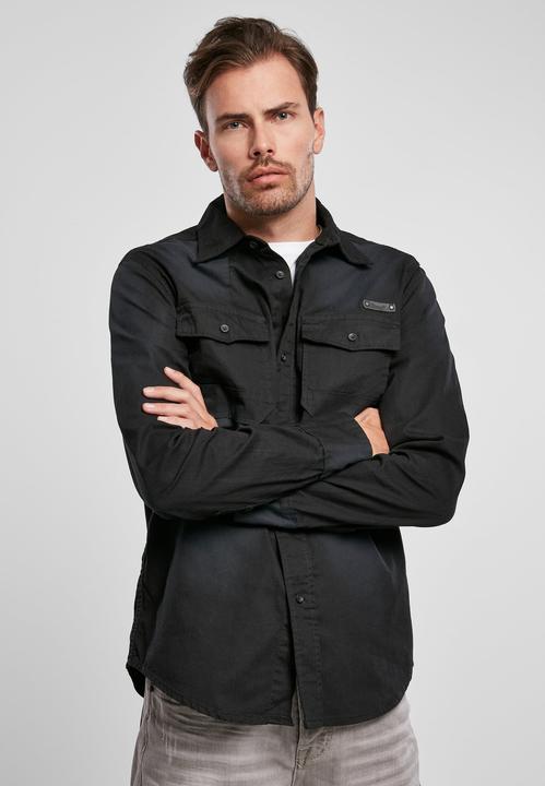 Produktbild Brandit Hardee Denim Shirt (XL)