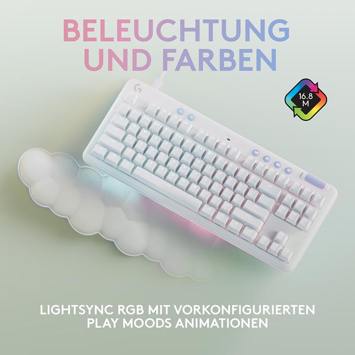 Produktbild Logitech G G713 (DE, Kabelgebunden)