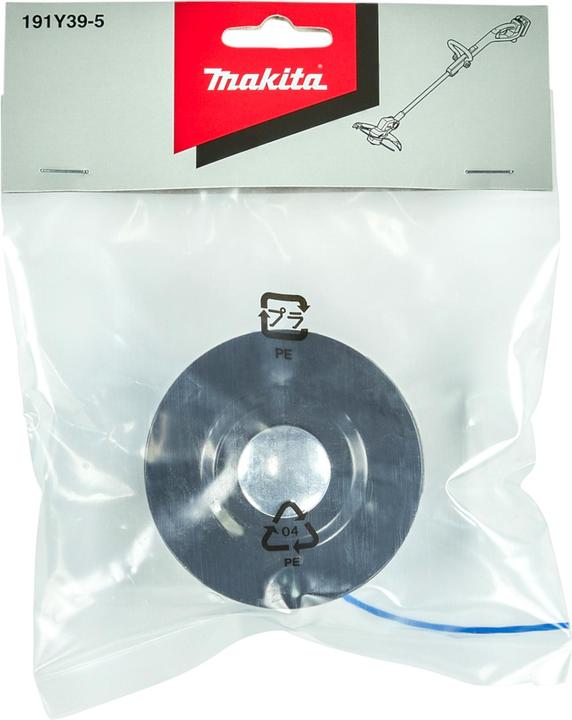Produktbild Makita Tap&Go (Rasentrimmer, Trimmerfaden + Fadenspule)