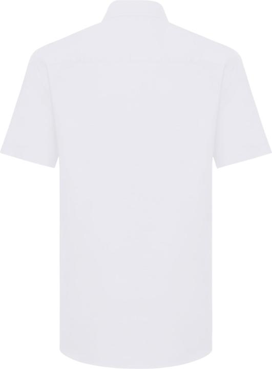 Image du produit Russell Collection Chemise Oxford manches courtes facile d'entretien (44)