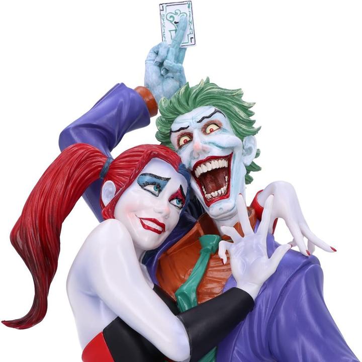 Immagine prodotto Nemesis Now Joker e Harley Quinn