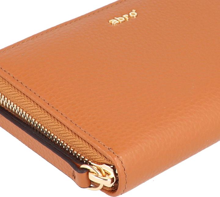Image du produit Abro Adria Portefeuille en cuir 15.5 cm